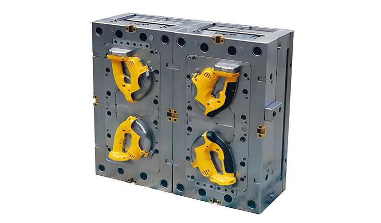 2k Injection Molding